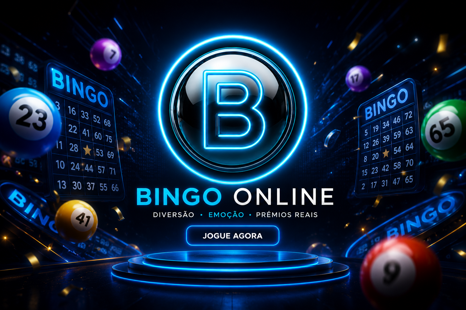 Sala de bingo